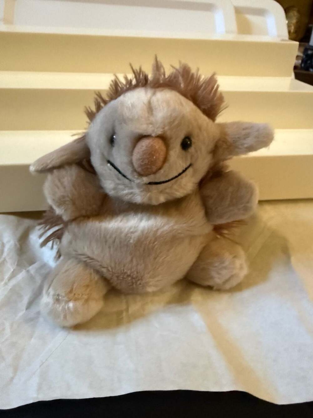 Aurora Palm Pals Flick the Pukwudgie Plush Stuffed Animal